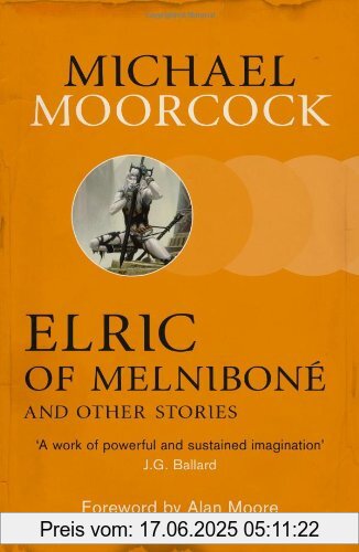 Binding : Taschenbuch, Label : Orion Publishing Co, Publisher : Orion Publishing Co, medium : Taschenbuch, numberOfPages : 384, publicationDate : 2013-05-23, authors : Michael Moorcock, languages : english, ISBN : 057511309X