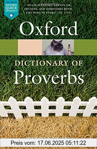 Binding : Taschenbuch, Edition : 6th ed. Revised., Label : Oxford University Press, Publisher : Oxford University Press, PackageQuantity : 29, medium : Taschenbuch, numberOfPages : 383, publicationDate : 2015-09-24, authors : Jennifer Speake, languages : english, ISBN : 0198734905