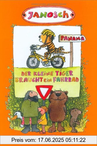 Binding : Gebundene Ausgabe, Edition : 1, Label : Beltz & Gelberg, Publisher : Beltz & Gelberg, medium : Gebundene Ausgabe, numberOfPages : 48, publicationDate : 2004-12-01, authors : Janosch, languages : german, ISBN : 3407798911