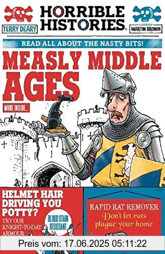 Binding : Taschenbuch, Label : Scholastic, Publisher : Scholastic, medium : Taschenbuch, numberOfPages : 192, publicationDate : 2021-06-03, releaseDate : 2021-06-03, authors : Terry Deary, ISBN : 070231126X