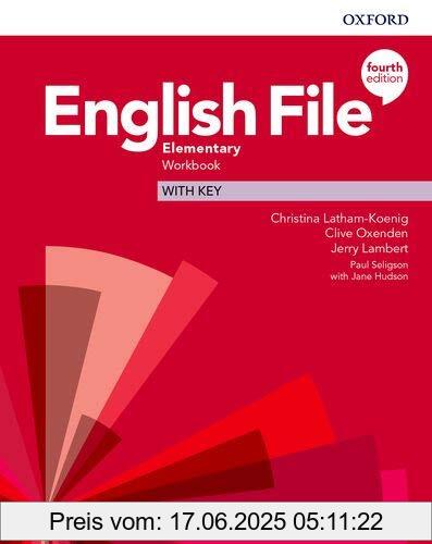 Binding : Taschenbuch, Edition : 4., Label : Oxford University ELT, Publisher : Oxford University ELT, medium : Taschenbuch, numberOfPages : 80, publicationDate : 2018-11-08, authors : Christina Latham-Koenig, Clive Oxenden, Jerry Lambert, ISBN : 0194032892