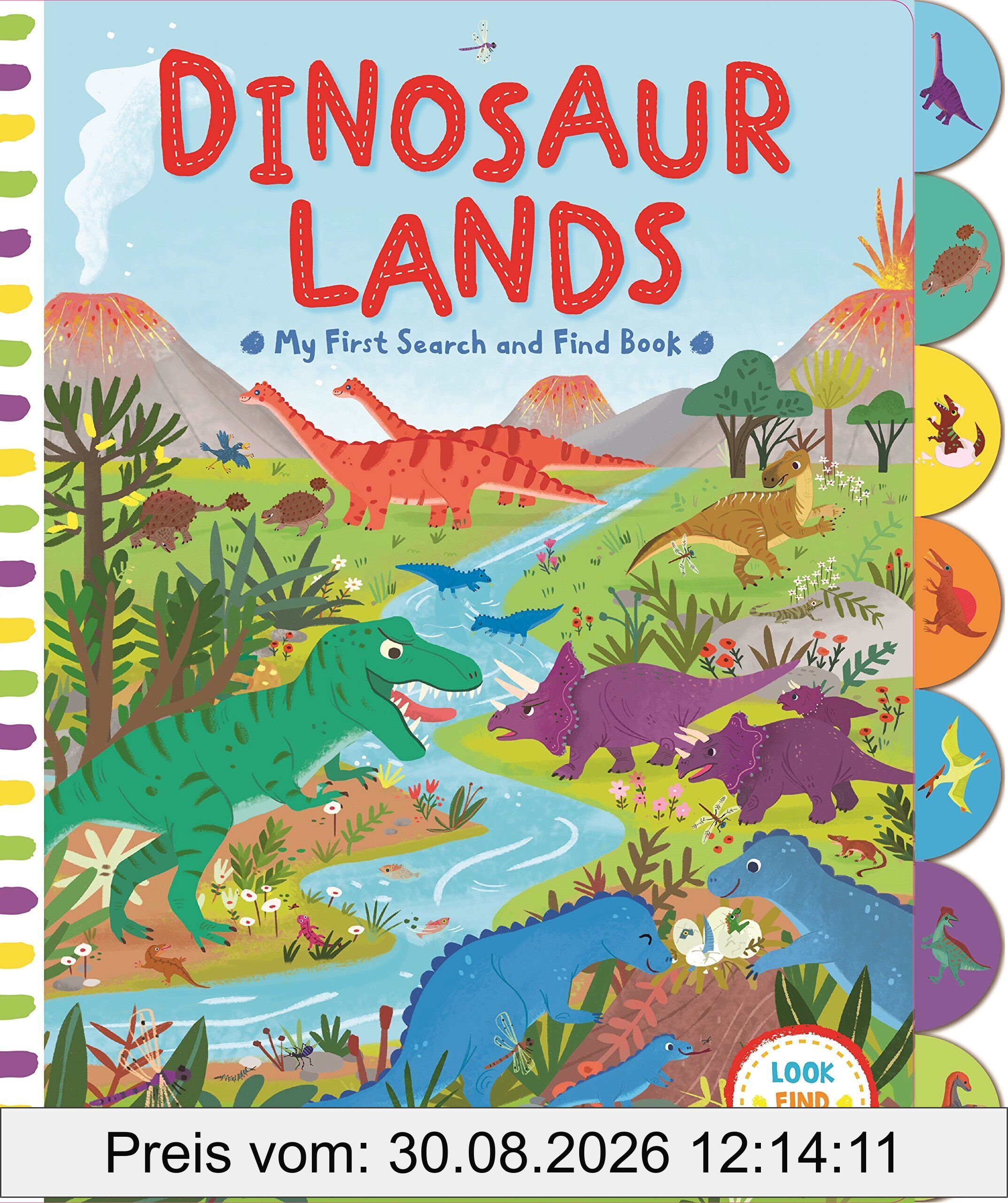 Dinosaur Lands