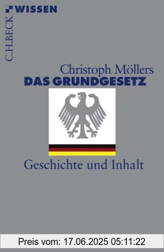 Binding : Taschenbuch, Edition : 1, Label : C.H.Beck, Publisher : C.H.Beck, medium : Taschenbuch, numberOfPages : 122, publicationDate : 2009-03-17, authors : Christoph Möllers, languages : german, ISBN : 3406562701