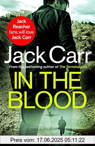 Brand : Simon & Schuster Ltd, Binding : Taschenbuch, Label : Simon & Schuster UK, Publisher : Simon & Schuster UK, NumberOfItems : 1, medium : Taschenbuch, numberOfPages : 480, publicationDate : 2022-05-17, releaseDate : 2022-05-17, authors : Jack Carr, ISBN : 139850825X