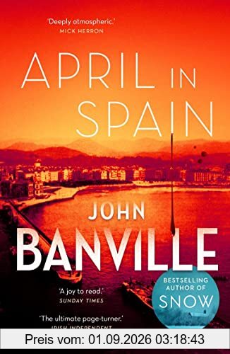 April in Spain