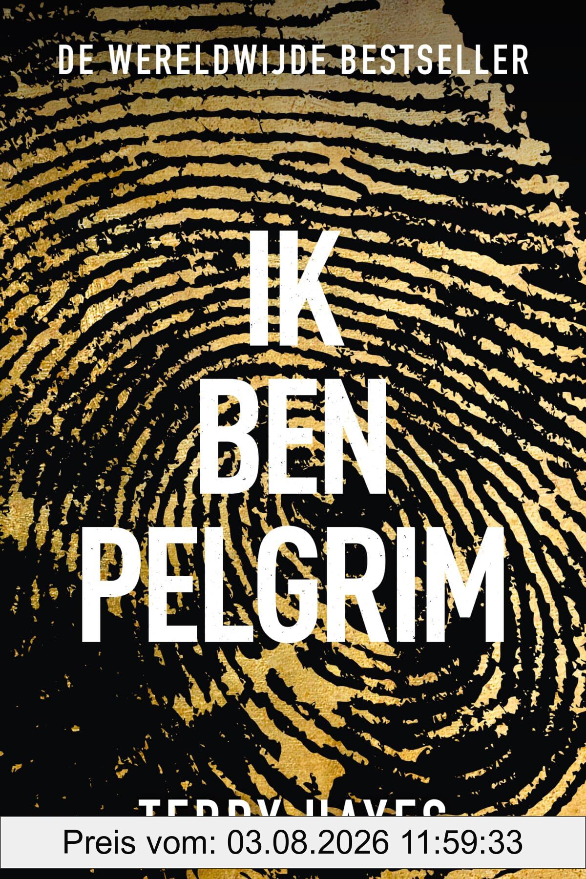 Terry Hayes Ik Ben Pelgrim