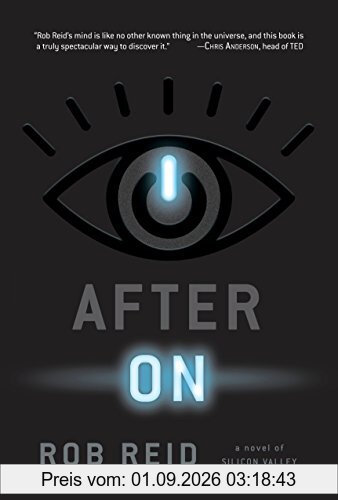 After On: A Novel of Silicon Valley