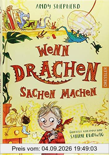 Wenn Drachen Sachen machen