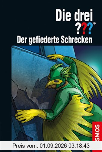 Die drei ??? Der gefiederte Schrecken