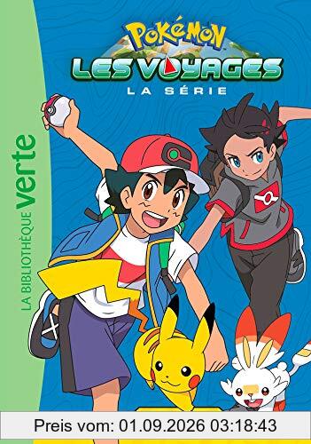 Pokémon : la série Les voyages. Vol. 2. Mission Herbizarre