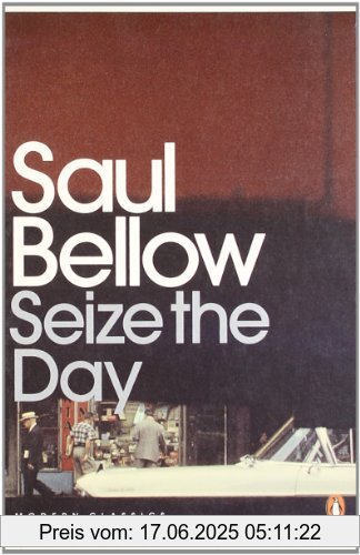 Binding : Taschenbuch, Edition : New Ed, Label : Penguin Classics, Publisher : Penguin Classics, NumberOfItems : 1, PackageQuantity : 1, medium : Taschenbuch, numberOfPages : 144, publicationDate : 2001-04-26, authors : Saul Bellow, languages : english, ISBN : 014118485X