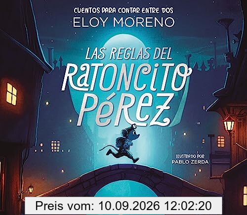 Las reglas del ratoncito Pérez (Cuentos para contar entre dos) (Nube de Tinta - Infantil)