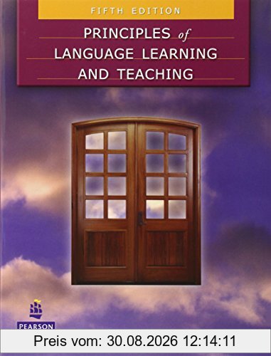 Principles of Language Learning and Teaching