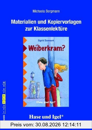 Begleitmaterial: Weiberkram?