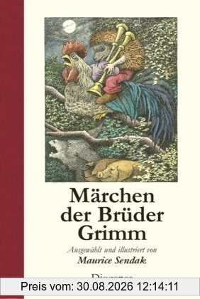 Märchen der Brüder Grimm, ausgewählt