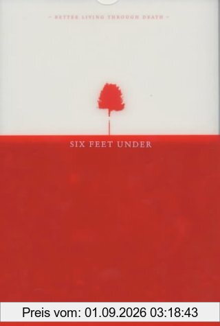 Six Feet Under: The Official Companion