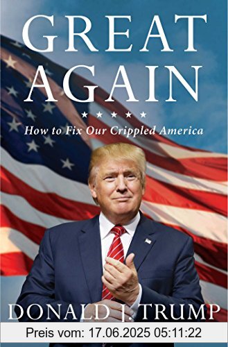 Binding : Taschenbuch, Edition : Reprint, Label : Threshold Editions, Publisher : Threshold Editions, NumberOfItems : 1, PackageQuantity : 1, medium : Taschenbuch, numberOfPages : 208, publicationDate : 2016-07-12, authors : Trump, Donald J., languages : english, ISBN : 1501138006