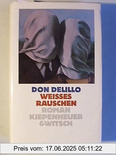 Binding : Gebundene Ausgabe, Edition : 3, Label : Kiepenheuer&Witsch, Publisher : Kiepenheuer&Witsch, medium : Gebundene Ausgabe, numberOfPages : 448, publicationDate : 1987-01-01, authors : Don DeLillo, languages : german, ISBN : 346201806X