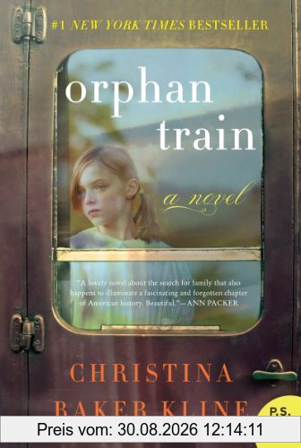 Orphan Train: A Novel