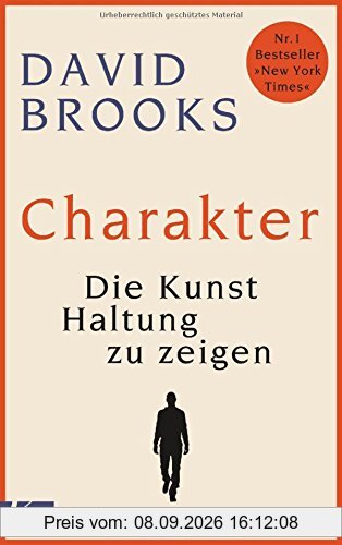 Charakter: Die Kunst, Haltung zu zeigen