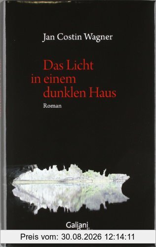 Das Licht in einem dunklen Haus