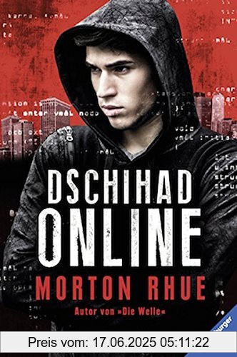 Binding : Gebundene Ausgabe, Edition : 1, Label : Ravensburger Buchverlag, Publisher : Ravensburger Buchverlag, medium : Gebundene Ausgabe, numberOfPages : 256, publicationDate : 2016-08-24, authors : Morton Rhue, translators : Nicolai von Schweder-Schreiner, languages : german, ISBN : 3473401188