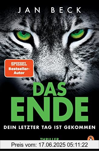 Binding : Broschiert, Edition : Originalausgabe, Label : Penguin Verlag, Publisher : Penguin Verlag, medium : Broschiert, numberOfPages : 400, publicationDate : 2023-06-14, releaseDate : 2023-06-14, authors : Jan Beck, ISBN : 3328108211