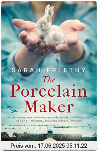 Binding : Taschenbuch, Edition : Export/Airside, Label : Simon + Schuster UK, Publisher : Simon + Schuster UK, medium : Taschenbuch, numberOfPages : 384, publicationDate : 2023-11-01, releaseDate : 2023-11-01, authors : Sarah Freethy, ISBN : 1398511803