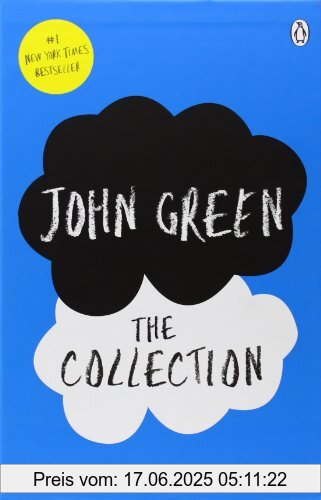 Binding : Taschenbuch, Label : Penguin, Publisher : Penguin, NumberOfItems : 6, medium : Taschenbuch, numberOfPages : 960, publicationDate : 2013-11-07, authors : John Green, languages : english, ISBN : 0141350938