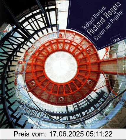 Binding : Broschiert, Label : Deutsche Verlags-Anstalt DVA, Publisher : Deutsche Verlags-Anstalt DVA, medium : Broschiert, numberOfPages : 270, publicationDate : 1996-01-01, authors : Richard Burdett, languages : german, ISBN : 3421031088