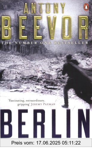 Binding : Taschenbuch, Label : Penguin, Publisher : Penguin, NumberOfItems : 1, PackageQuantity : 1, medium : Taschenbuch, numberOfPages : 528, publicationDate : 2007-10-04, authors : Antony Beevor, languages : english, ISBN : 0141032391