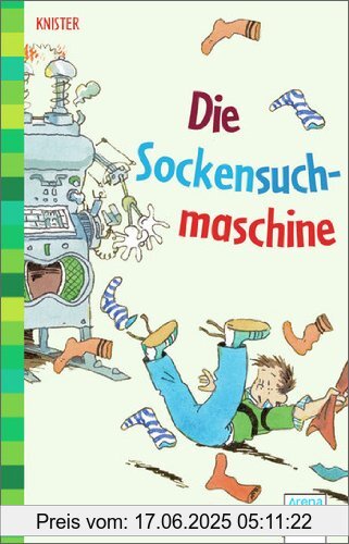 Binding : Broschiert, Edition : neu illustrierte Ausgabe., Label : Arena, Publisher : Arena, medium : Broschiert, numberOfPages : 63, publicationDate : 2012-05-01, authors : Knister, languages : german, ISBN : 3401500600