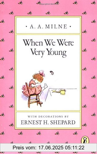 Binding : Taschenbuch, Edition : Reissue, Label : Puffin, Publisher : Puffin, NumberOfItems : 1, PackageQuantity : 1, medium : Taschenbuch, numberOfPages : 112, publicationDate : 1992-08-01, authors : Milne, A. A., languages : english, ISBN : 0140361235