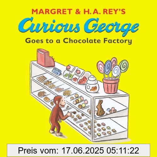 Binding : Taschenbuch, Label : Curious George, Publisher : Curious George, NumberOfItems : 1, medium : Taschenbuch, numberOfPages : 24, publicationDate : 2006-01-02, authors : Margret Rey, ISBN : 1406300381