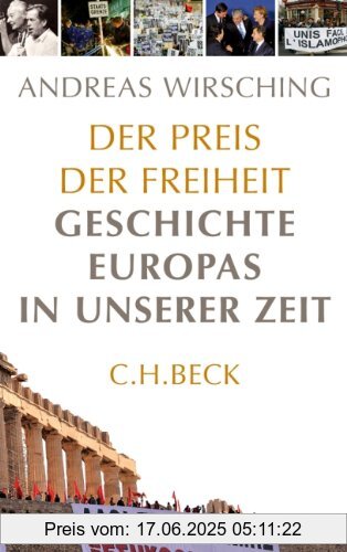 Binding : Gebundene Ausgabe, Edition : 2., aktualisierte Auflage, Label : C.H.Beck, Publisher : C.H.Beck, medium : Gebundene Ausgabe, numberOfPages : 489, publicationDate : 2012-09-11, authors : Andreas Wirsching, languages : german, ISBN : 3406632521