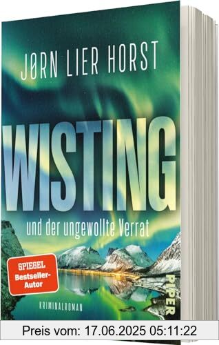 Binding : Broschiert, Label : Piper, Publisher : Piper, medium : Broschiert, numberOfPages : 400, publicationDate : 2024-06-27, releaseDate : 2024-06-27, authors : Horst, Jorn Lier, translators : Andreas Brunstermann, ISBN : 349206406X