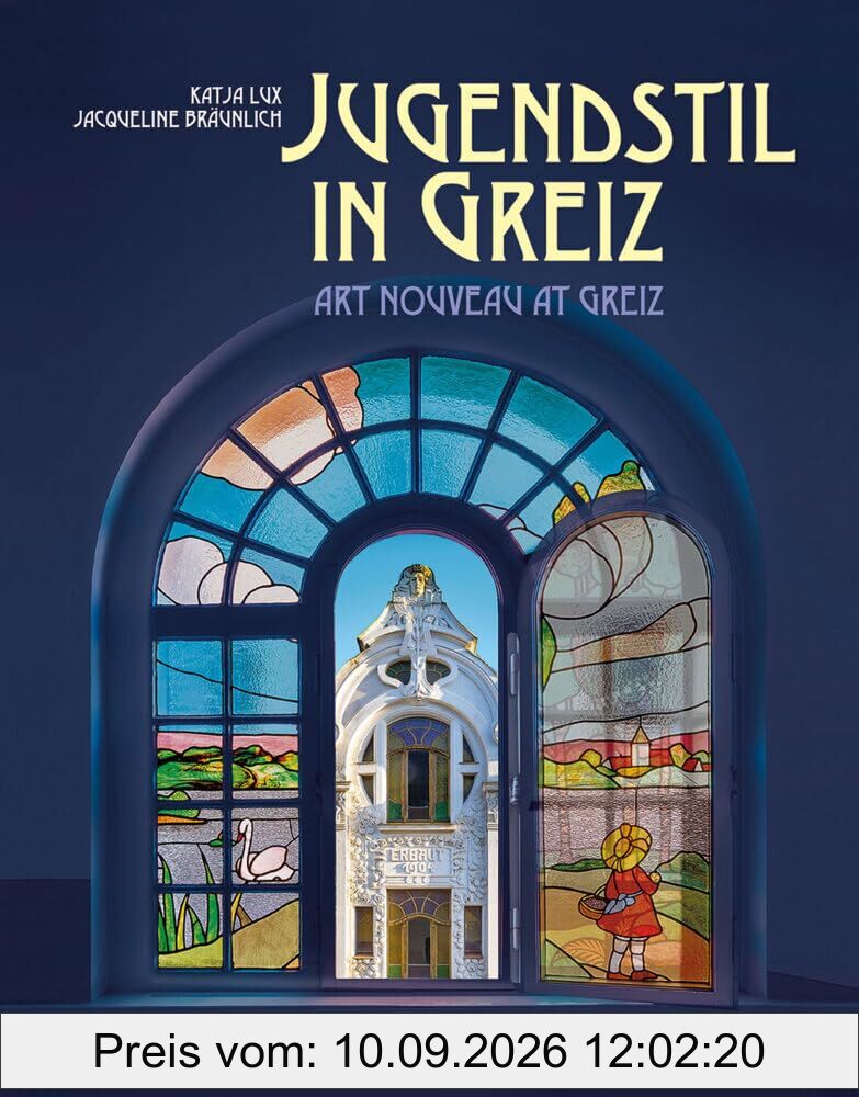 Jugendstil in Greiz: Ein Kleinod an der Europäischen Jugendstilstraße