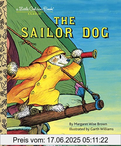 Brand : Golden Books, Binding : Gebundene Ausgabe, Label : Golden Books, Publisher : Golden Books, NumberOfItems : 1, PackageQuantity : 1, medium : Gebundene Ausgabe, publicationDate : 2001-01-01, authors : Brown, Margaret Wise, ISBN : 0307001431