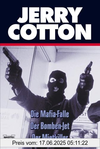 Binding : Taschenbuch, Edition : 1, Label : Bastei Lübbe (Bastei Verlag), Publisher : Bastei Lübbe (Bastei Verlag), medium : Taschenbuch, numberOfPages : 416, publicationDate : 2007-09-11, authors : Jerry Cotton, languages : german, ISBN : 3404319710