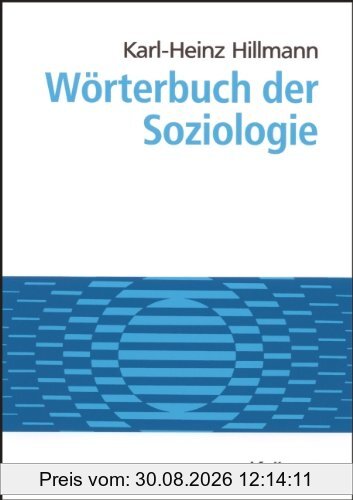 Wörterbuch der Soziologie