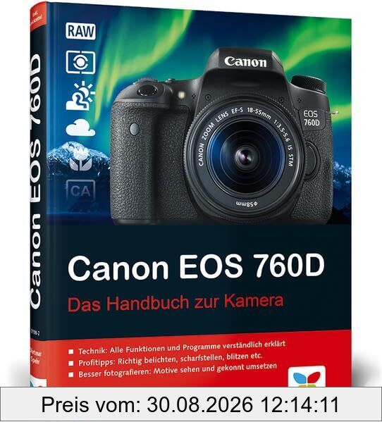 Canon EOS 760D