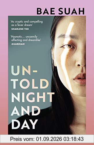 Untold Night and Day: Bae Suah