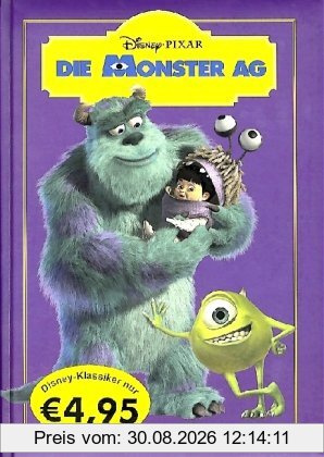 Disney Klassiker - Monster AG