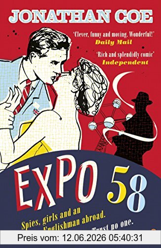 Jonathan Coe Expo 58