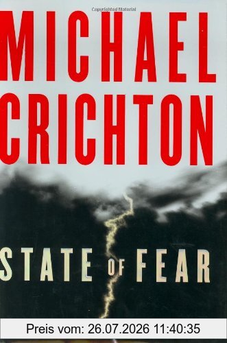 Michael Crichton State Of Fear (Rough Cut)