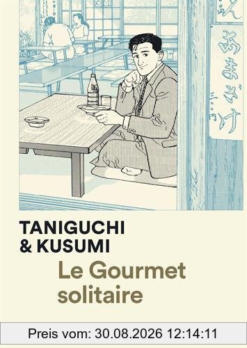 Le gourmet solitaire