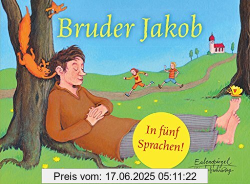 Binding : Gebundene Ausgabe, Edition : 1, Label : Eulenspiegel Kinderbuchverlag, Publisher : Eulenspiegel Kinderbuchverlag, medium : Gebundene Ausgabe, numberOfPages : 12, publicationDate : 2016-09-02, authors : Anna Zimmermann (Illustr.), languages : german, english, french, italian, ISBN : 3359017250