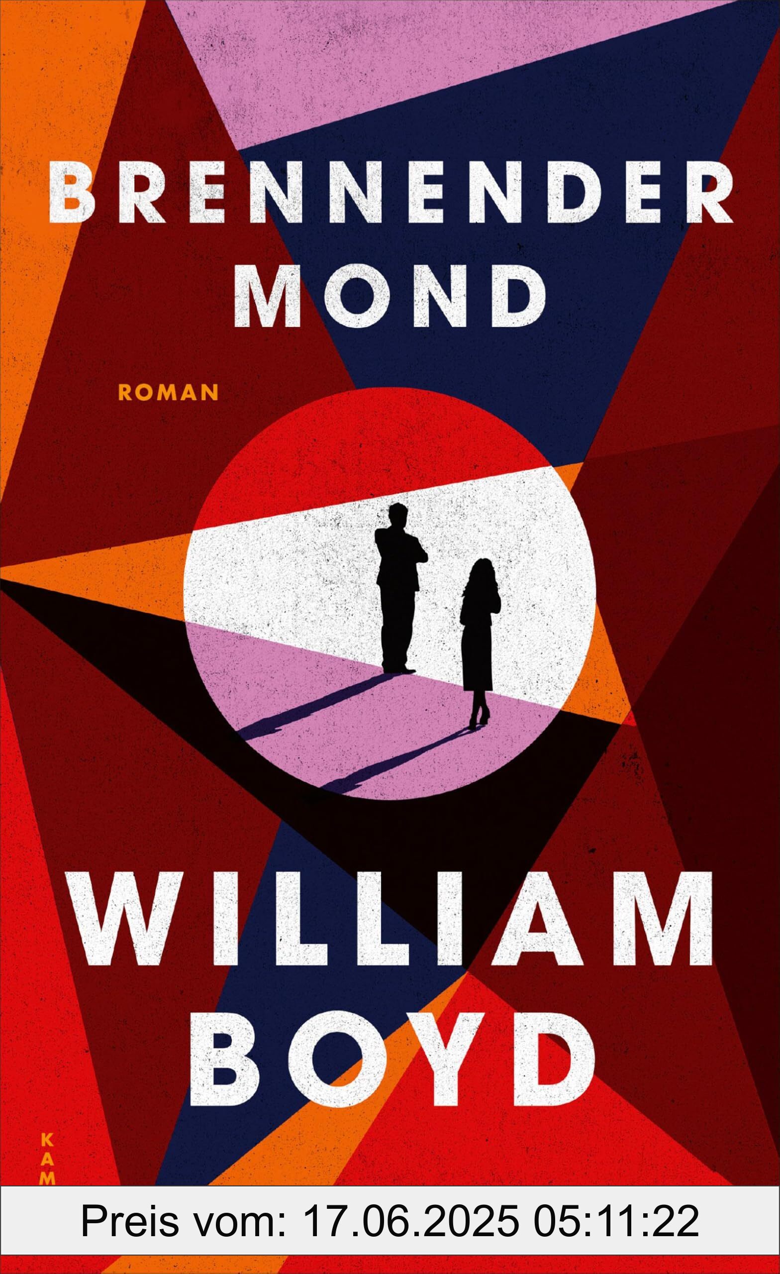 Binding : hardcover, Edition : 1, Label : Brennender Mond, medium : hardcover, numberOfPages : 384, publicationDate : 2025-03-20, languages : german, ISBN : 3311101480