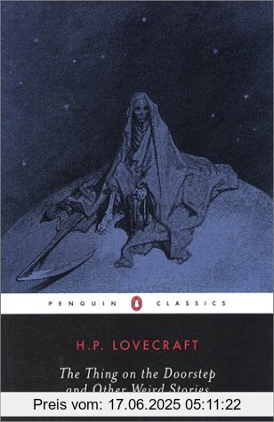 Binding : Taschenbuch, Label : Penguin Classics, Publisher : Penguin Classics, medium : Taschenbuch, numberOfPages : 464, publicationDate : 2001-10-01, releaseDate : 2001-10-01, authors : Lovecraft, H. P., publishers : Joshi, S. T., languages : english, ISBN : 0142180033