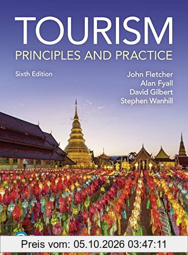 Tourism: Principles and Practice